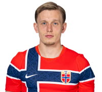 	Marcus Holmgren Pedersen 	